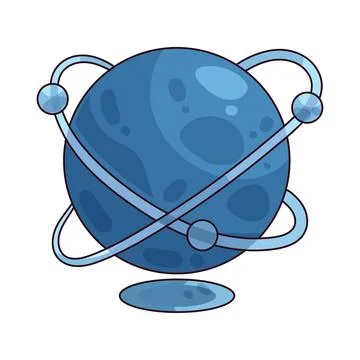 3D Sphere illustration Stock Illustration