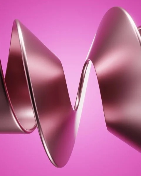 3d spiral wallpaper Stock Footage 303340416