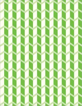 3D Square Geometric Pattern Vector Illustration with Modern Abstract Design Stock Illustration