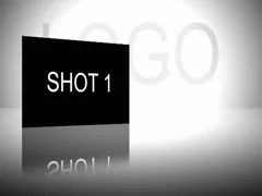 3D Stage Stock After Effects
