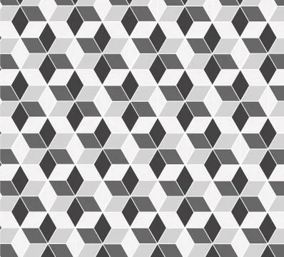 3d star geometric shape background. Stock Illustration