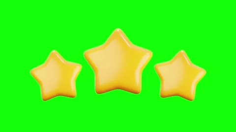 3D stars motion graphics 4k Stock Footage 279908227