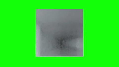 3d steel box rotate Stock Footage 101593504
