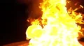 3D Stereoscopic Explosion Set 01 L Eye 1000fps Slow Motion HD Footage