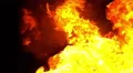 3D Stereoscopic Explosion Set 03 L Eye 1000fps Slow Motion HD Footage