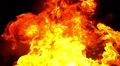 3D Stereoscopic Explosion Set 07 R Eye 1000fps Slow Motion HD Footage