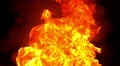 3D Stereoscopic Explosion Set 09 L Eye 1000fps Slow Motion HD Footage