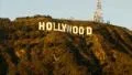 3D Stereoscopic Hollywood Sign 03 Timelapse TU R eye HD Footage