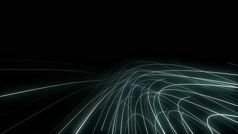 3d stroke line background. HD Fast Line Strokes. Vidéo 237519159