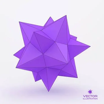 3d structure background. Vector illustration. 3d structure background. Vec... Stock Photos