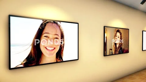 3D Studio Slide Show_ULTRA 4K Stock After Effects