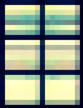 3D Style new design Mobile wallpaper or styles background Stock Illustration