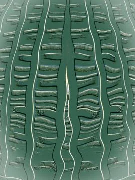 3D Style new design Mobile wallpaper or styles background Stock Illustration