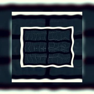 3D Style new design Mobile wallpaper or styles background Stock Illustration