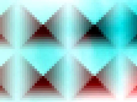 3D Style new design Mobile wallpaper or styles background Illustrazione stock