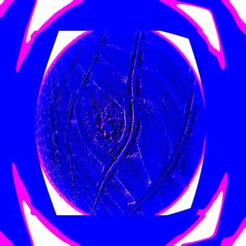 3D Style new design Mobile wallpaper or styles background Illustrazione stock
