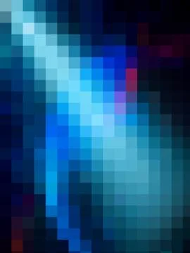 3D Style new design Mobile wallpaper or styles background Stock Illustration