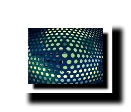3D Style new design Mobile wallpaper or styles background Stock Illustration