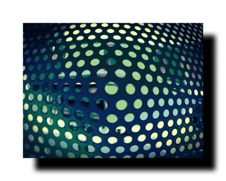 3D Style new design Mobile wallpaper or styles background Stock Illustration