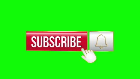 3D Subscribe Element 스톡 동영상 169667947