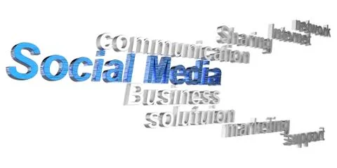 3d success Stock Illustration