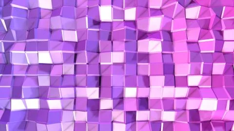 3d surface as 3d low poly abstract geometric background with modern gradient Stock Illustration