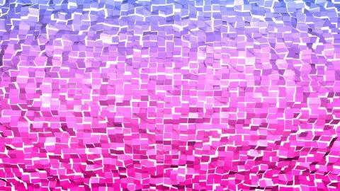 3d surface as 3d low poly abstract geometric background with modern gradient 스톡 일러스트