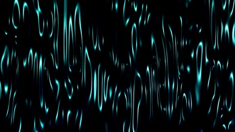 3d surface abstract background. blue colors, liquid glass wave texture, 3d .. Stock Footage 282422799
