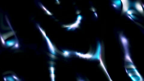 3d surface abstract background. rainbow colors, liquid glass wave texture, .. Stock Footage 278801629