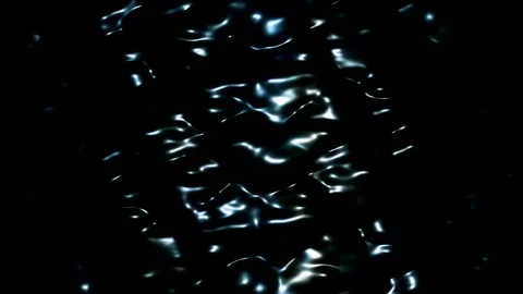 3d surface abstract background. rainbow colors, liquid glass wave texture, .. Stock Footage 279875048