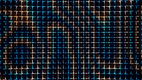 3d surface abstract background. rainbow colors, liquid glass wave texture, .. Stock Footage 279875078