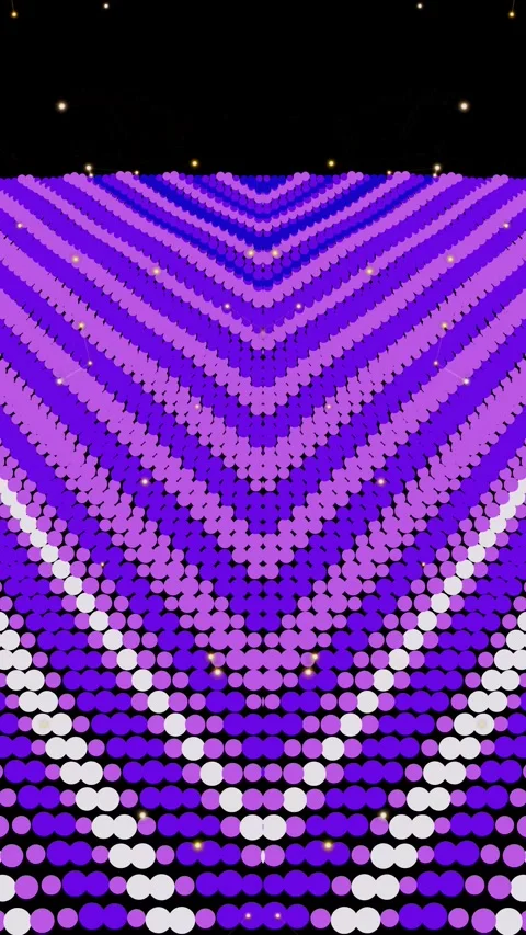 3D Tech Constellation Grid for Business and Technology Stock Footage 341383511