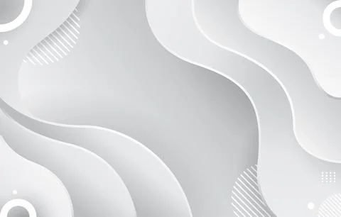 3d-texture-white-background Stock Illustration