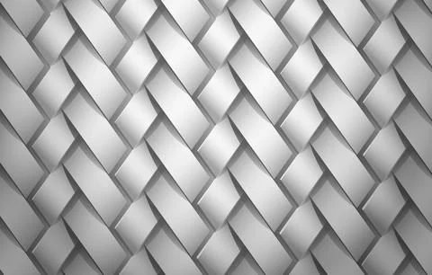 3d-texture-white-background Stock Illustration
