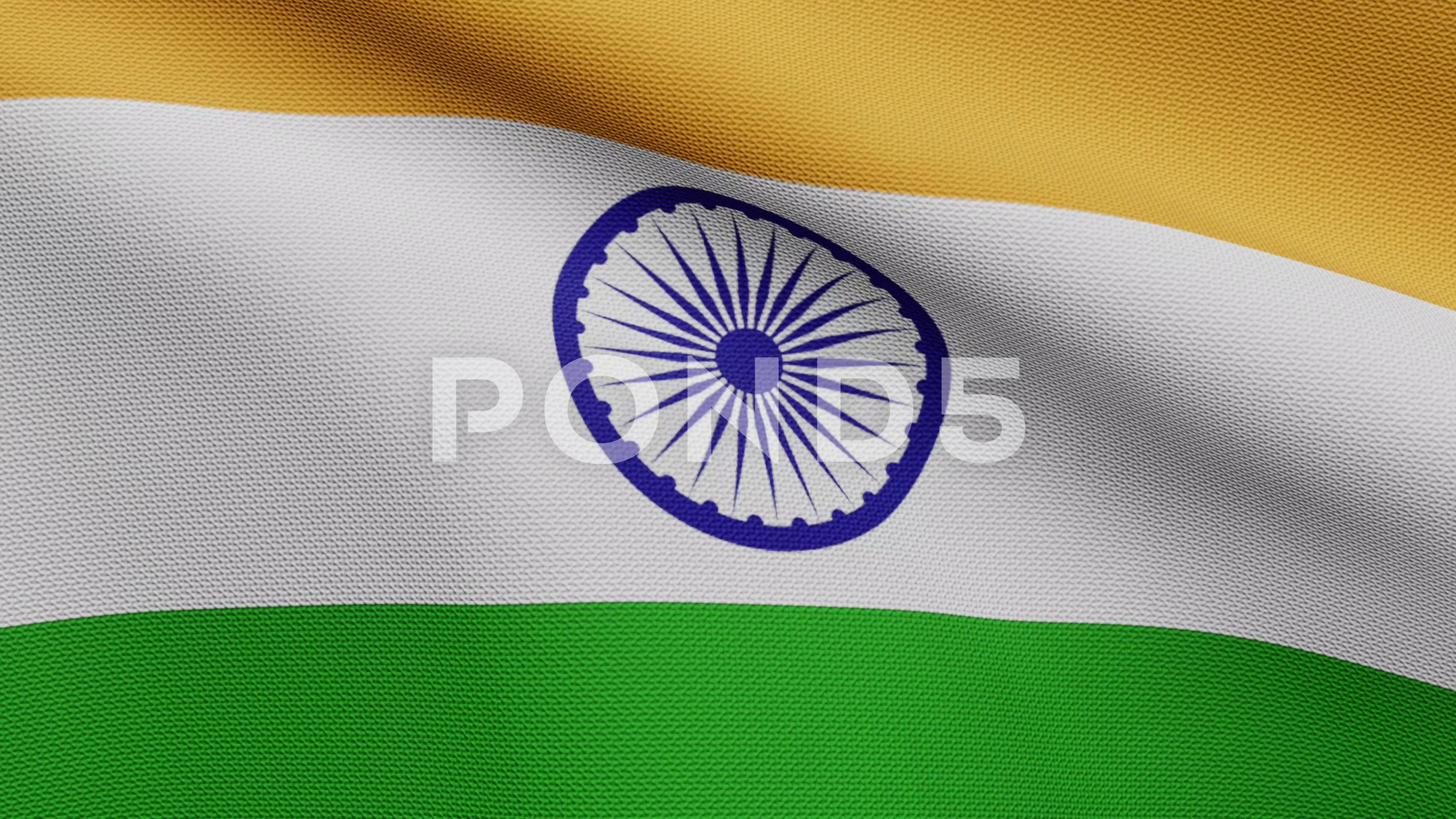 Cờ Ấn Độ 3D wave trên gió - Nhìn thấy cờ Ấn Độ tung bay trên gió thật tuyệt vời và cảm giác tự hào về quốc gia này cũng chạm đến đỉnh điểm. Với công nghệ 3D, hình ảnh cờ Ấn Độ trông rất sống động và cực kỳ mãn nhãn. Hãy xem ngay những hình ảnh này để trải nghiệm khung cảnh tuyệt vời này!