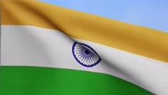 3D India Flag Live Wallpaper - YouTube