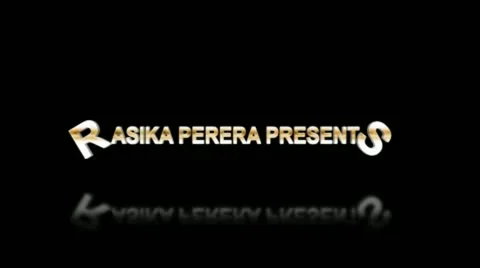 3D Title Presentation.zip Stock After Effects