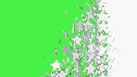 3d Transition Effect Video stock 221694968