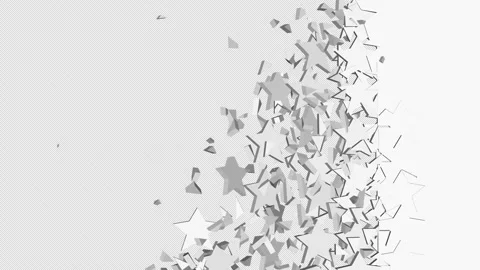 3d Transition Effect Video stock 221694995