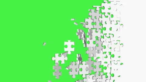 3d Transition Effect Video stock 221695216