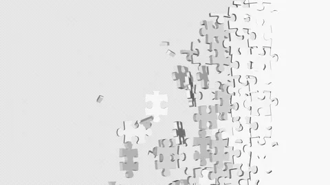 3d Transition Effect Video stock 221695218