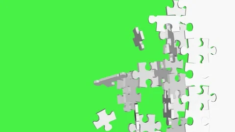 3d Transition Effect Video stock 221695254