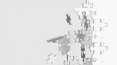 3d Transition Effect Video stock 221695468