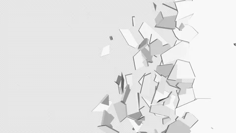 3d Transition Effect Stock Footage 221695562