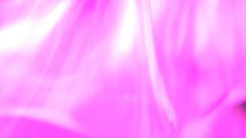 3D translucent abstract wave wallpaper background. Shiny curved flower shape Stock Illustration