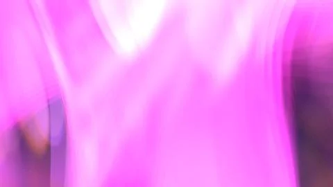 3D translucent abstract wave wallpaper background. Shiny curved flower shape Stock Illustration