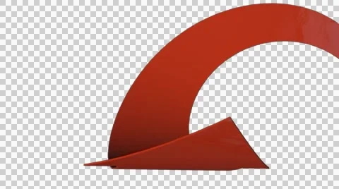 3D Transparent Arrow ver-01 Stock-Footage 41415761