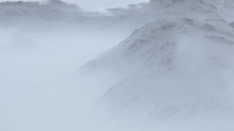 3D UFO over the mountains Stock Footage 68630834