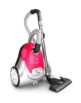 3d vacuum cleaner Stock Illustration