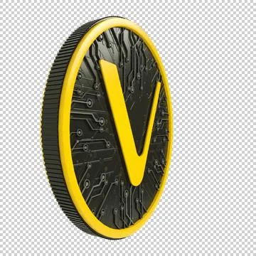 3D Vechain Stock Photos